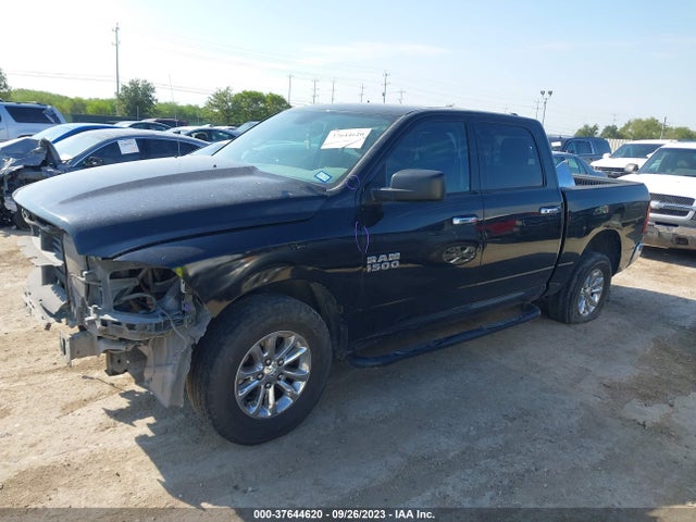 RAM 1500 Lone Star 2014 1C6RR6LG6ES134345 Image 15