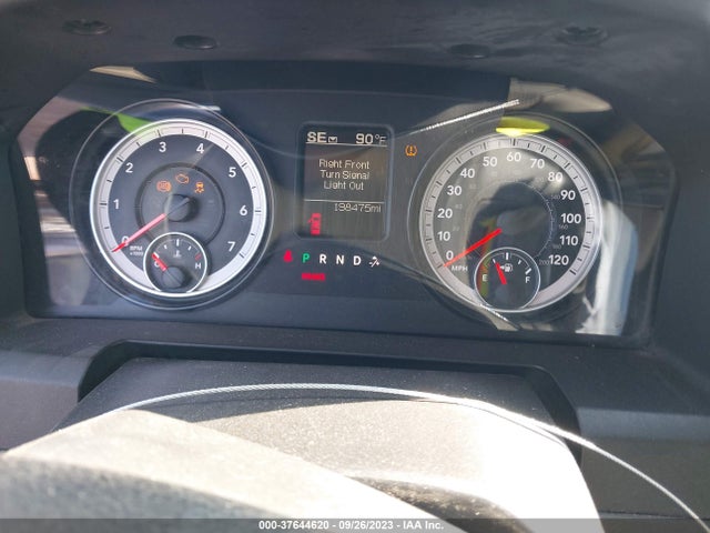 RAM 1500 Lone Star 2014 1C6RR6LG6ES134345 Image 16