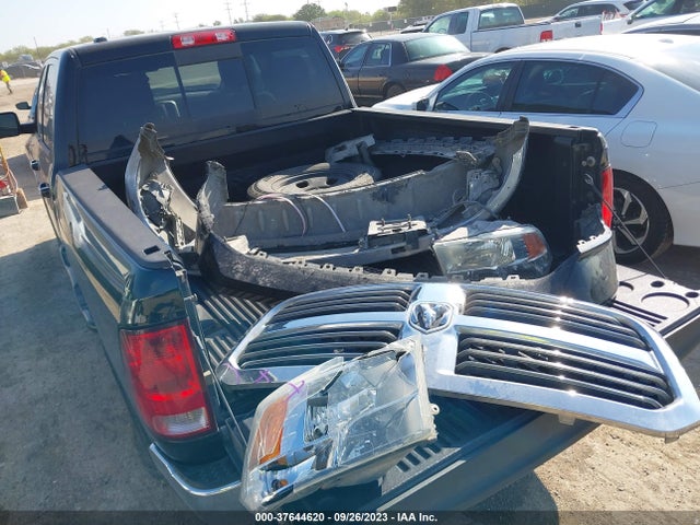 RAM 1500 Lone Star 2014 1C6RR6LG6ES134345 Image 12