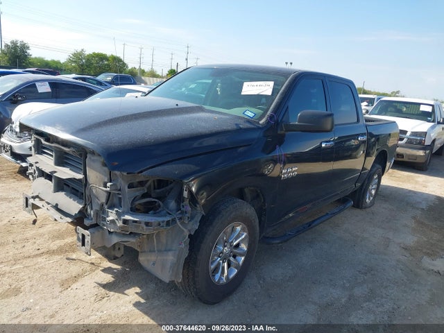 RAM 1500 Lone Star 2014 1C6RR6LG6ES134345 Image 2