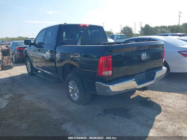 RAM 1500 Lone Star 2014 1C6RR6LG6ES134345 Image 3