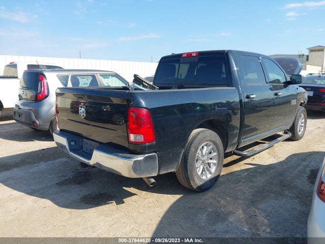 RAM 1500 Lone Star 2014 1C6RR6LG6ES134345 Image 4