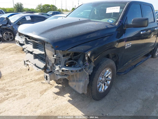 RAM 1500 Lone Star 2014 1C6RR6LG6ES134345 Image 6