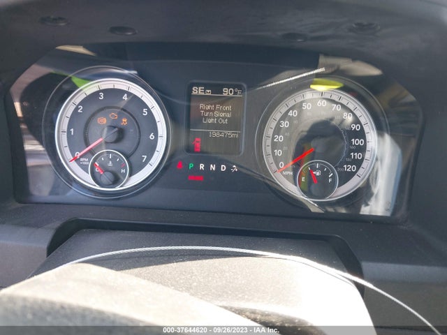 RAM 1500 Lone Star 2014 1C6RR6LG6ES134345 Image 7