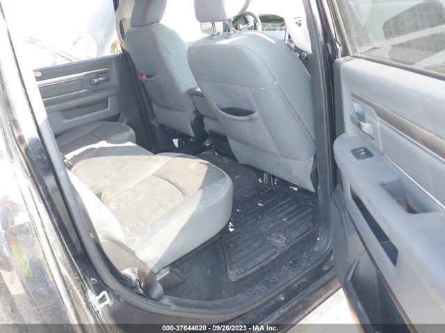 RAM 1500 Lone Star 2014 1C6RR6LG6ES134345 Image 8