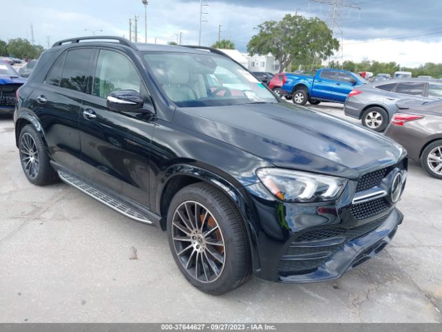 2023 MERCEDES-BENZ GLE 4JGFB4KB0PA897749