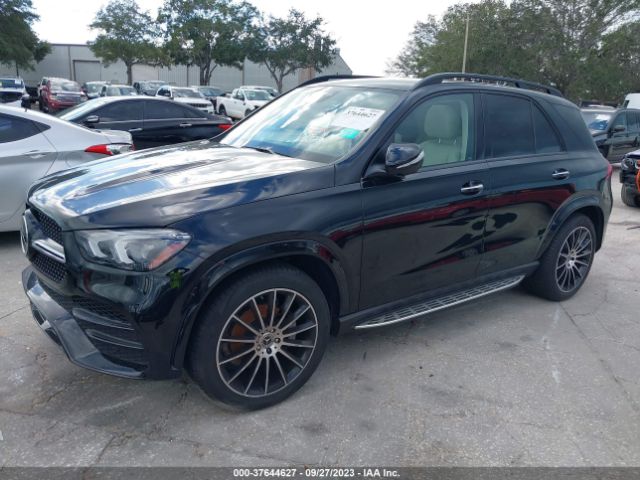 2023 MERCEDES-BENZ GLE 350 4JGFB4KB0PA897749 Photo 1