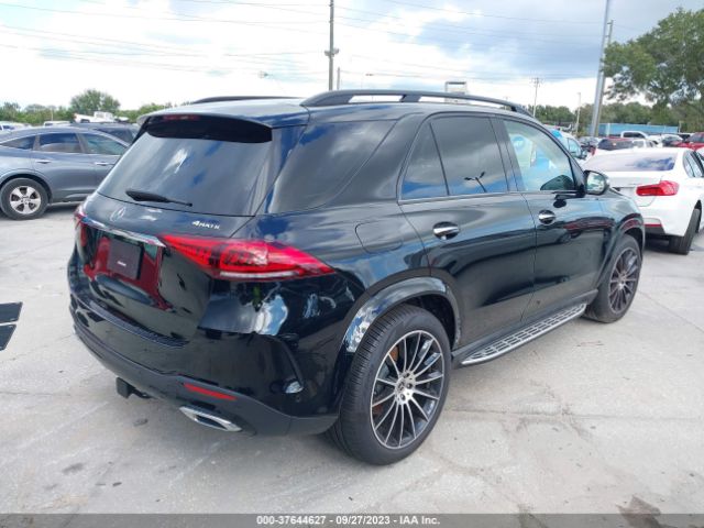 2023 MERCEDES-BENZ GLE 350 4JGFB4KB0PA897749 Photo 3