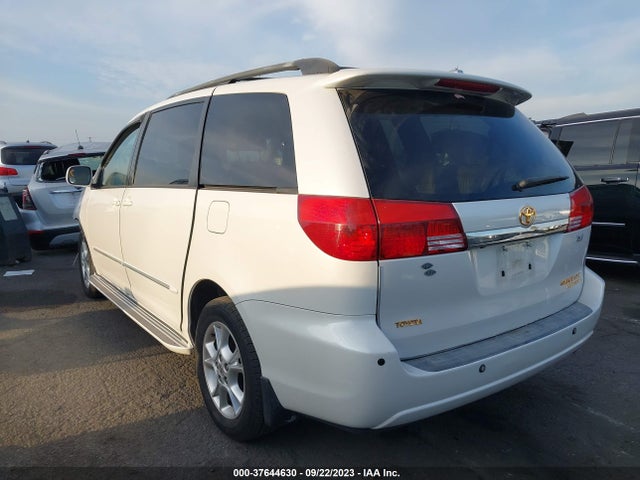 2004 TOYOTA SIENNA XLE VIN: 5TDBA22C24S026191