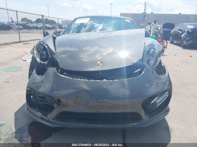 WP0AD2A90KS140946 Porsche 911 TURBO