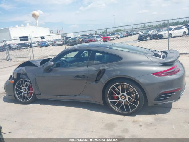 WP0AD2A90KS140946 Porsche 911 TURBO