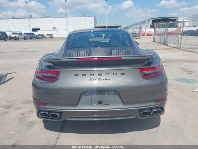 WP0AD2A90KS140946 Porsche 911 TURBO