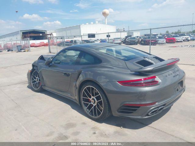WP0AD2A90KS140946 Porsche 911 TURBO