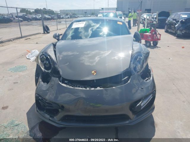 WP0AD2A90KS140946 Porsche 911 TURBO