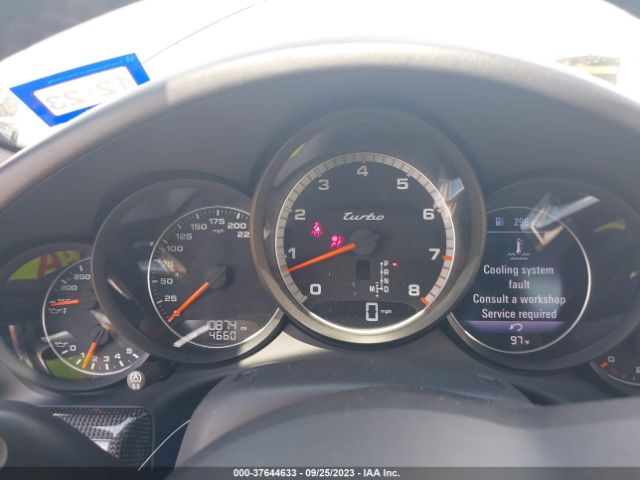 WP0AD2A90KS140946 Porsche 911 TURBO