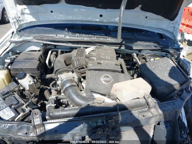 1N6AD0EV7KN751371 Nissan Frontier Sl
