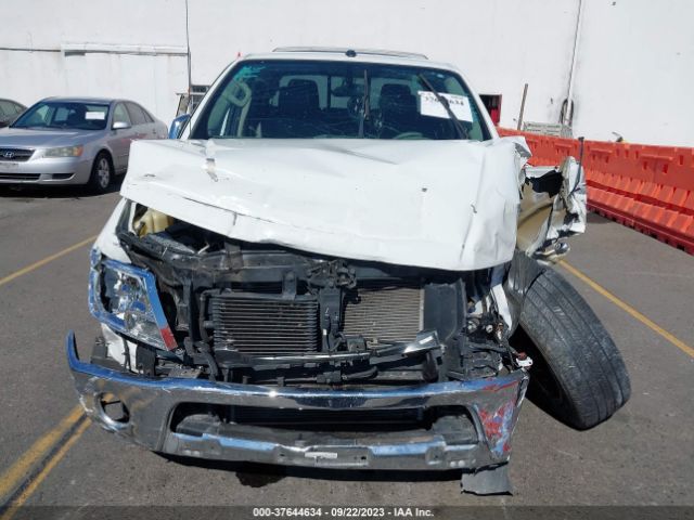 1N6AD0EV7KN751371 Nissan Frontier Sl