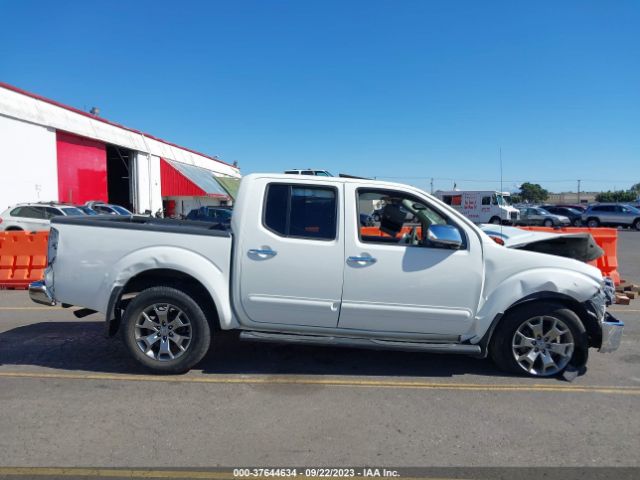 1N6AD0EV7KN751371 Nissan Frontier Sl