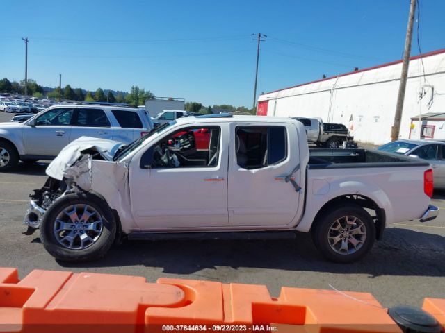 1N6AD0EV7KN751371 Nissan Frontier Sl