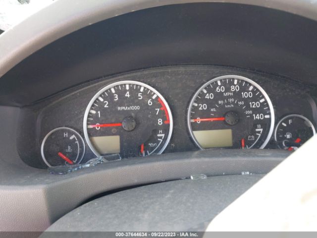 1N6AD0EV7KN751371 Nissan Frontier Sl