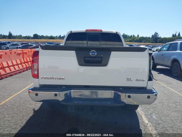 1N6AD0EV7KN751371 Nissan Frontier Sl