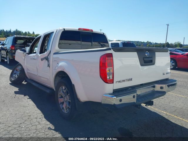 1N6AD0EV7KN751371 Nissan Frontier Sl