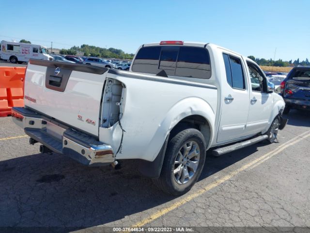 1N6AD0EV7KN751371 Nissan Frontier Sl