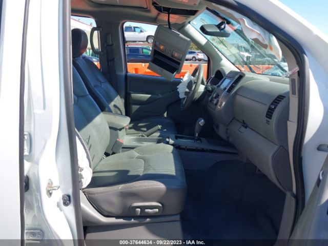 1N6AD0EV7KN751371 Nissan Frontier Sl