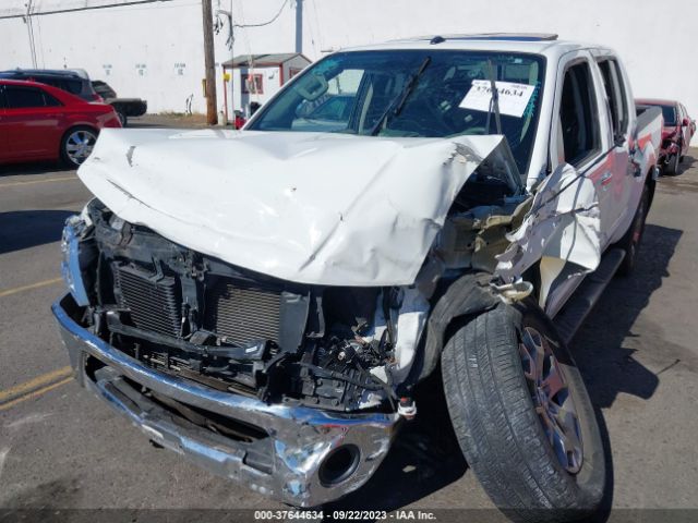 1N6AD0EV7KN751371 Nissan Frontier Sl