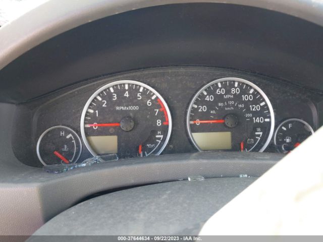 1N6AD0EV7KN751371 Nissan Frontier Sl