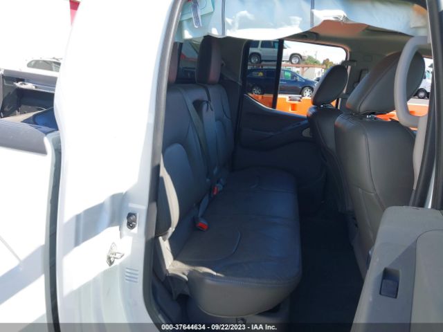 1N6AD0EV7KN751371 Nissan Frontier Sl