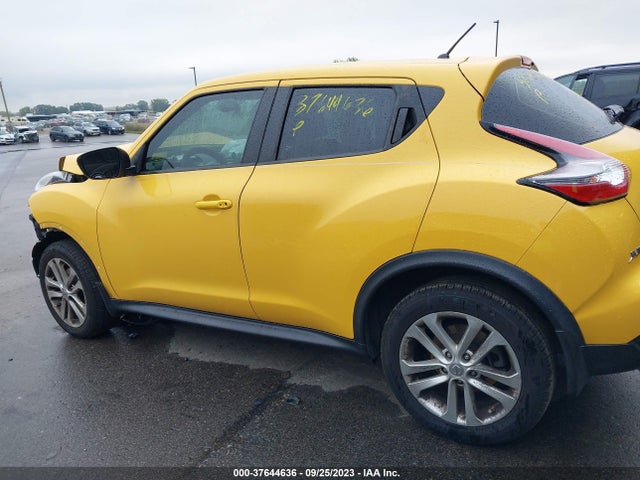 2016 NISSAN JUKE S VIN: JN8AF5MR2GT602890