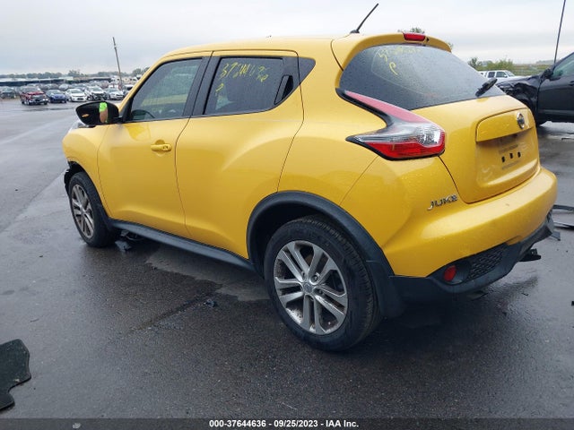 2016 NISSAN JUKE S VIN: JN8AF5MR2GT602890