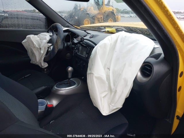 2016 NISSAN JUKE S VIN: JN8AF5MR2GT602890