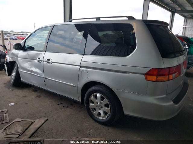 2003 HONDA ODYSSEY EX-L VIN: 5FNRL189X3B079142