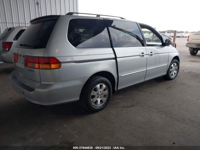 2003 HONDA ODYSSEY EX-L VIN: 5FNRL189X3B079142