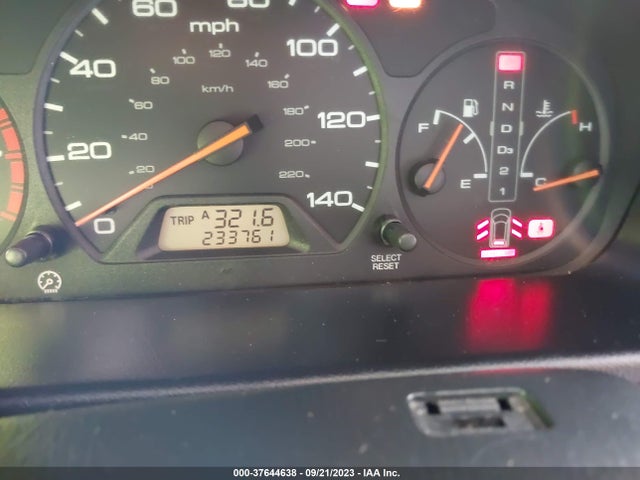 2003 HONDA ODYSSEY EX-L VIN: 5FNRL189X3B079142