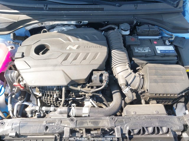 Hyundai VELOSTER N 2022 KMHT36AH6NU011821 Image 10
