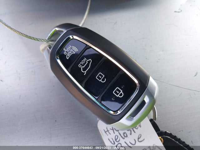 Hyundai VELOSTER N 2022 KMHT36AH6NU011821 Image 11