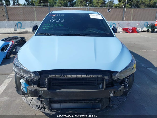 Hyundai VELOSTER N 2022 KMHT36AH6NU011821 Image 13