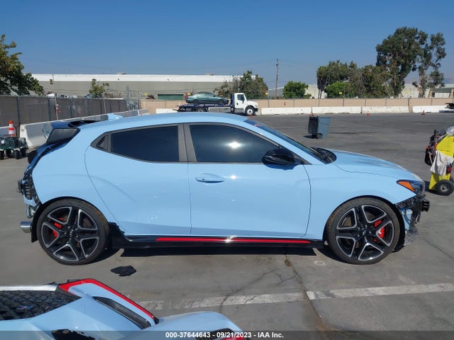 Hyundai VELOSTER N 2022 KMHT36AH6NU011821 Image 14