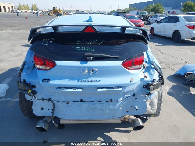 Hyundai VELOSTER N 2022 KMHT36AH6NU011821 Image 17