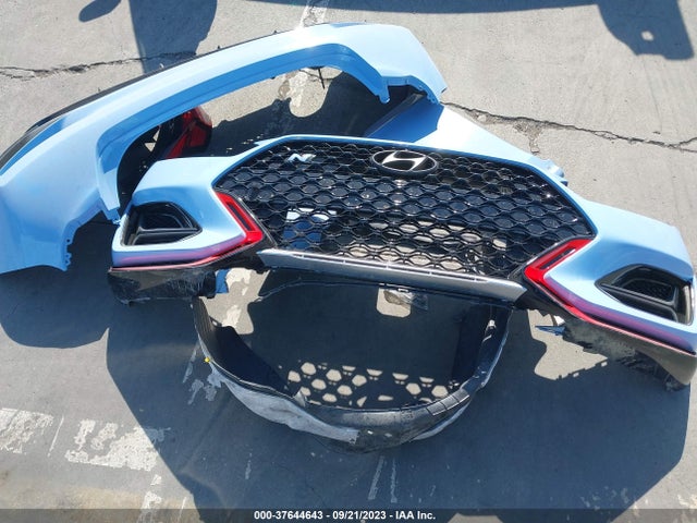 Hyundai VELOSTER N 2022 KMHT36AH6NU011821 Image 12