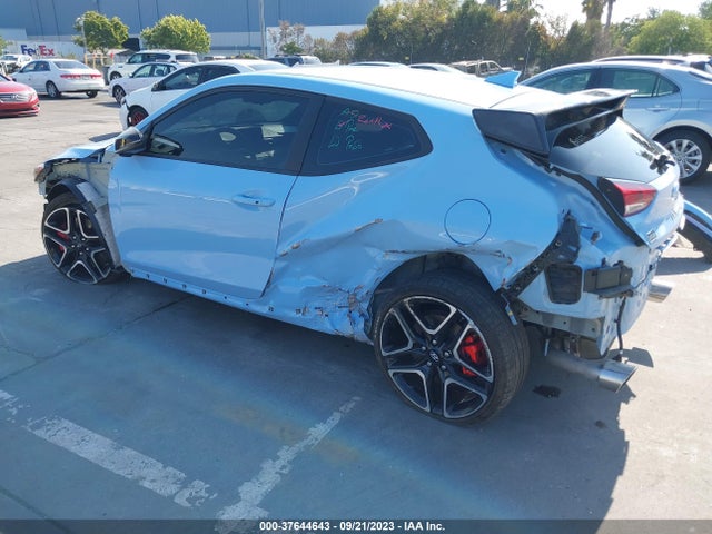 Hyundai VELOSTER N 2022 KMHT36AH6NU011821 Image 3