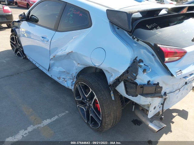 Hyundai VELOSTER N 2022 KMHT36AH6NU011821 Image 6