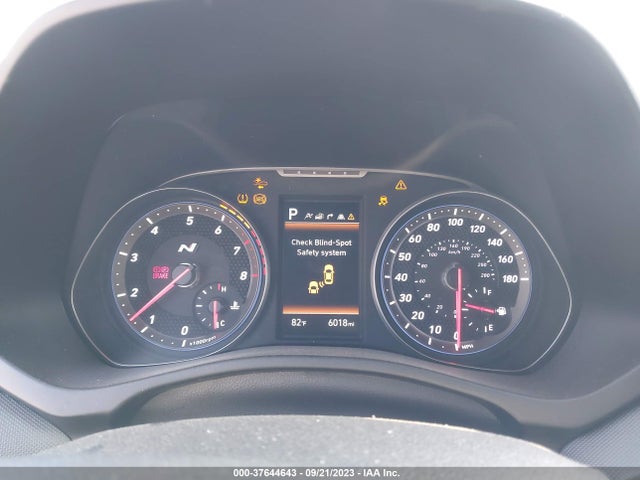 Hyundai VELOSTER N 2022 KMHT36AH6NU011821 Image 7