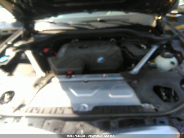 BMW X3 Xdrive30i 2022 5UX53DP04N9K67394 Image 10