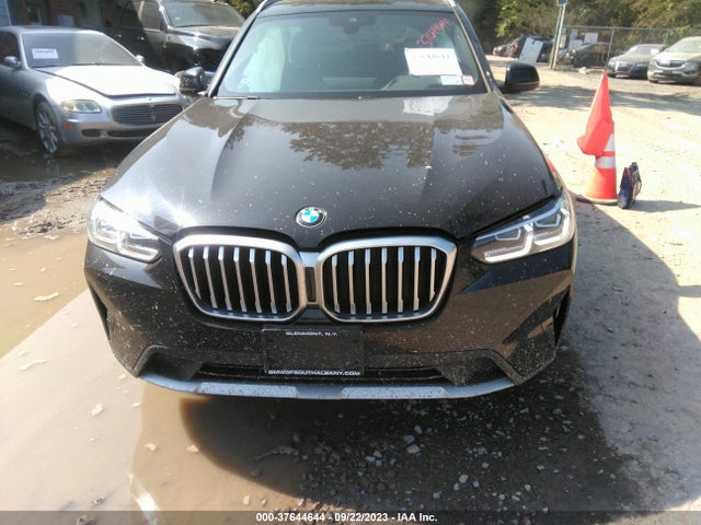 BMW X3 Xdrive30i 2022 5UX53DP04N9K67394 Image 12