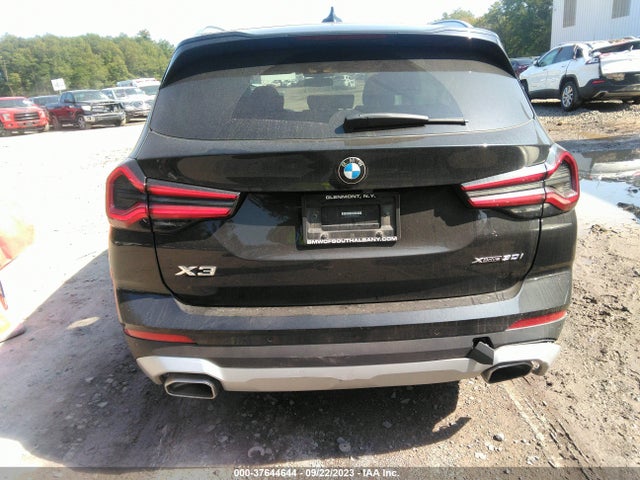 BMW X3 Xdrive30i 2022 5UX53DP04N9K67394 Image 16