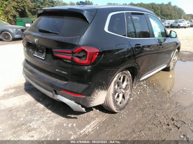 BMW X3 Xdrive30i 2022 5UX53DP04N9K67394 Image 4